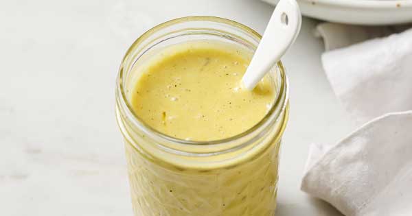 Homemade Champagne Vinaigrette: Easy Recipe & Expert Tips